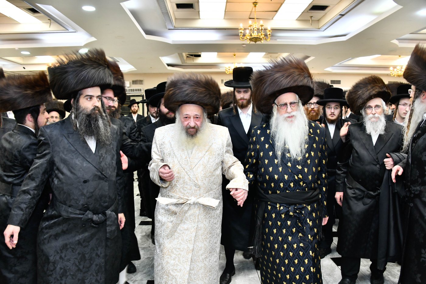 שמחת בית דעעש - פולנאה