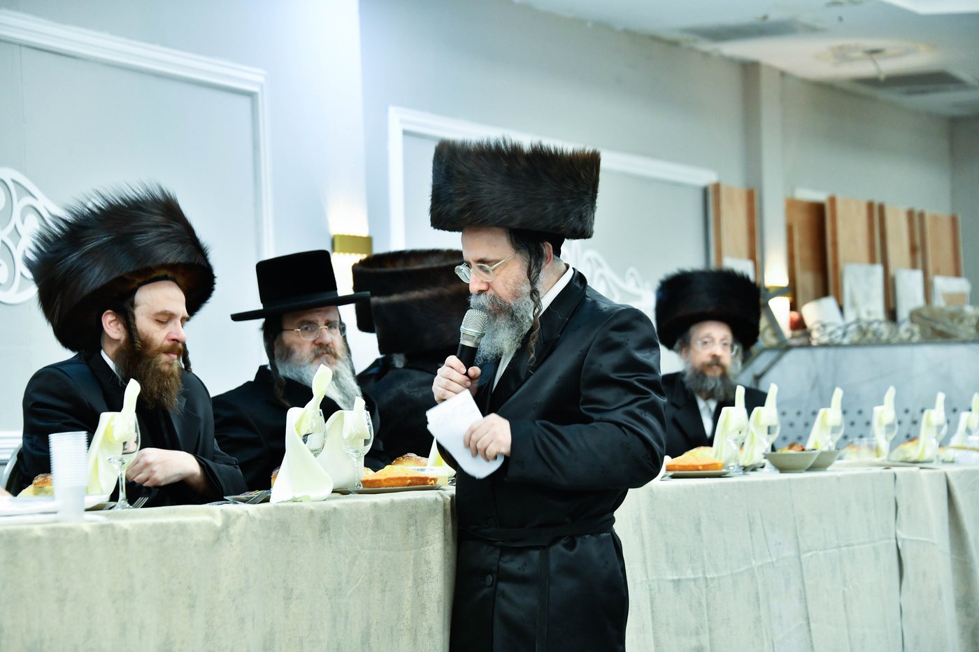 שמחת בית דעעש - פולנאה