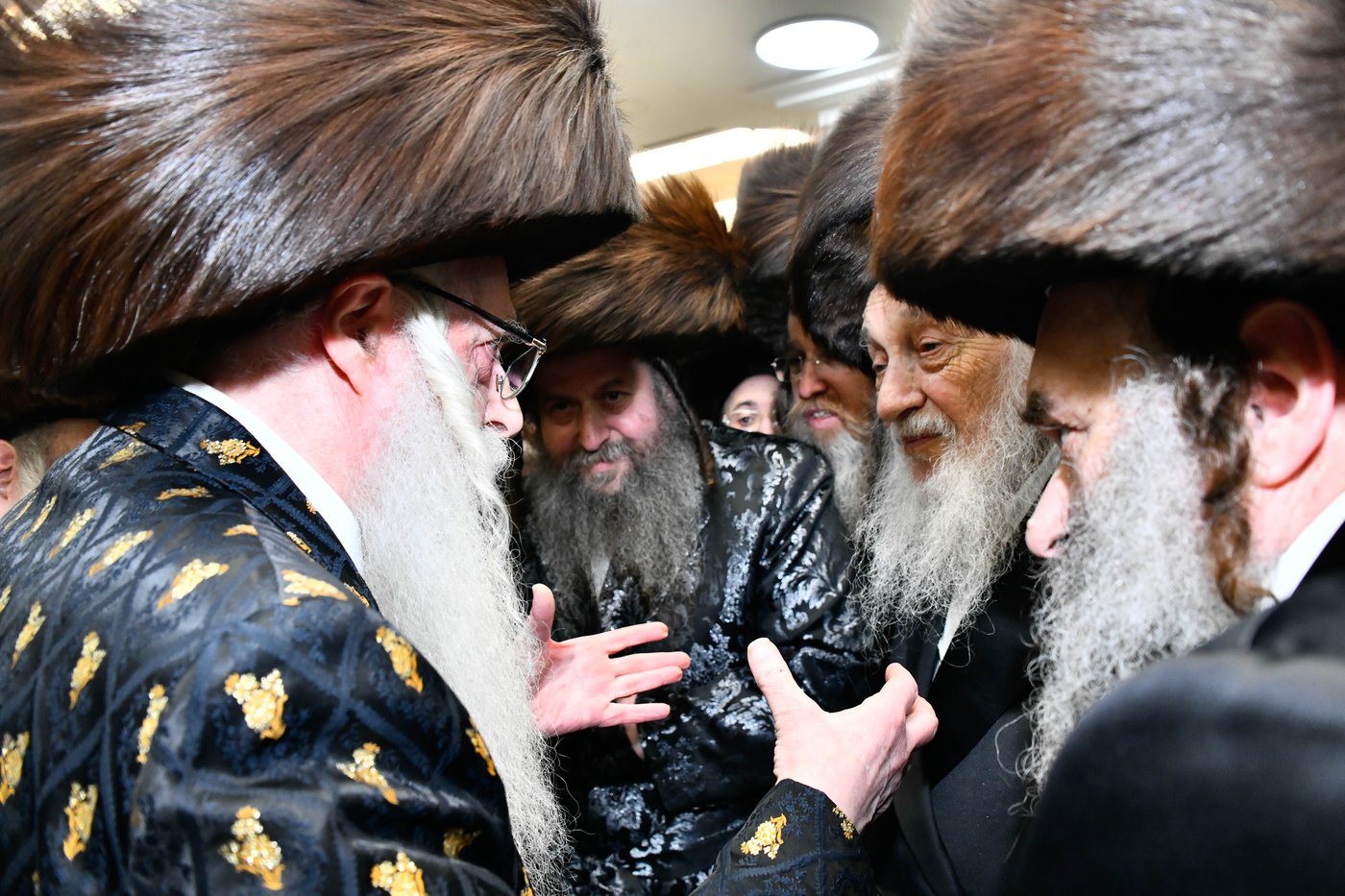 שמחת בית דעעש - פולנאה