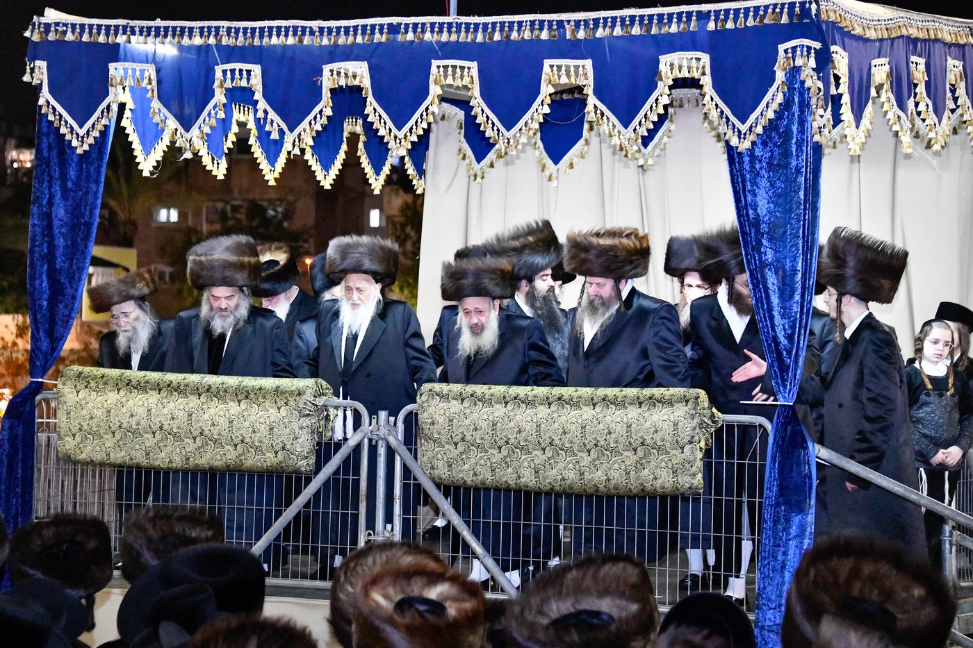 שמחת בית דעעש - פולנאה