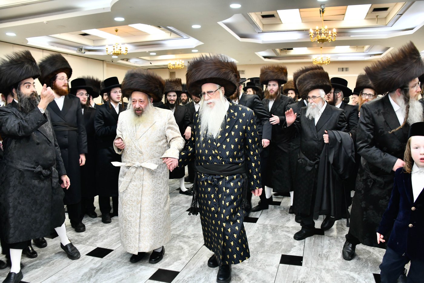 שמחת בית דעעש - פולנאה