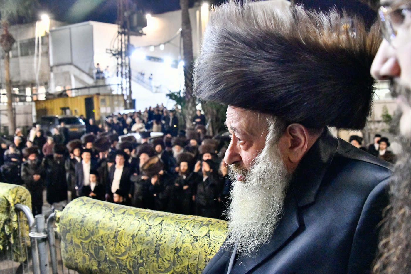 שמחת בית דעעש - פולנאה