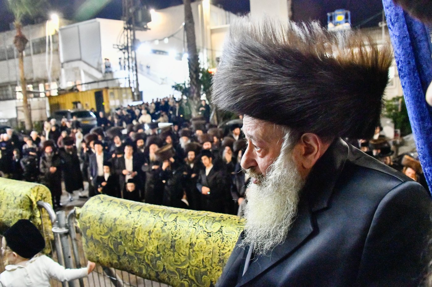 שמחת בית דעעש - פולנאה