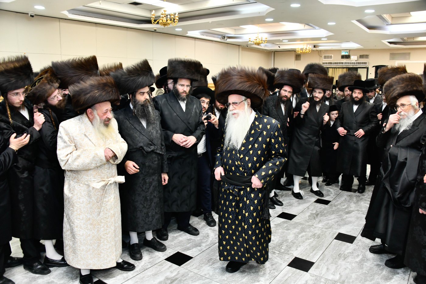 שמחת בית דעעש - פולנאה