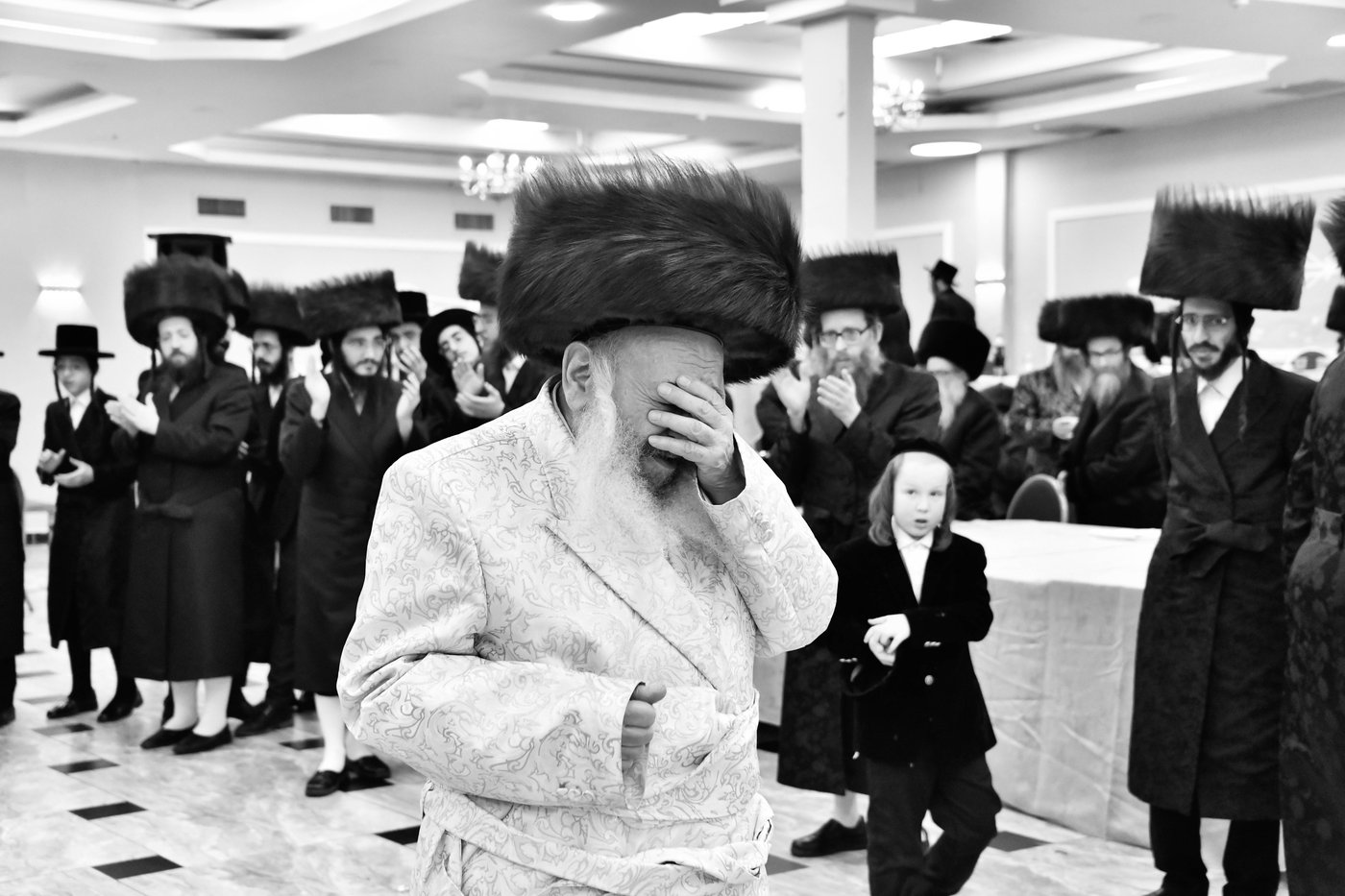 שמחת בית דעעש - פולנאה