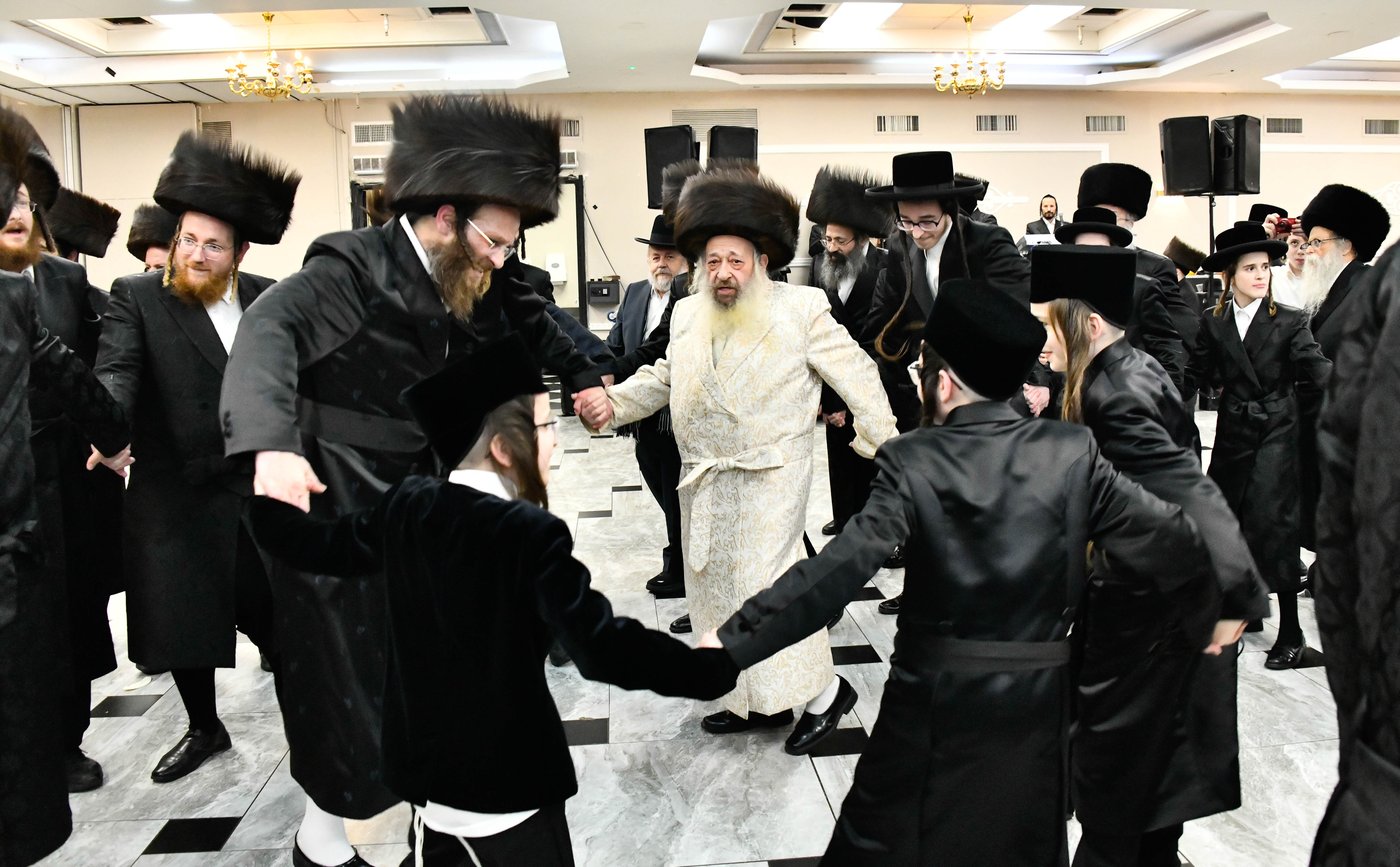 שמחת בית דעעש - פולנאה