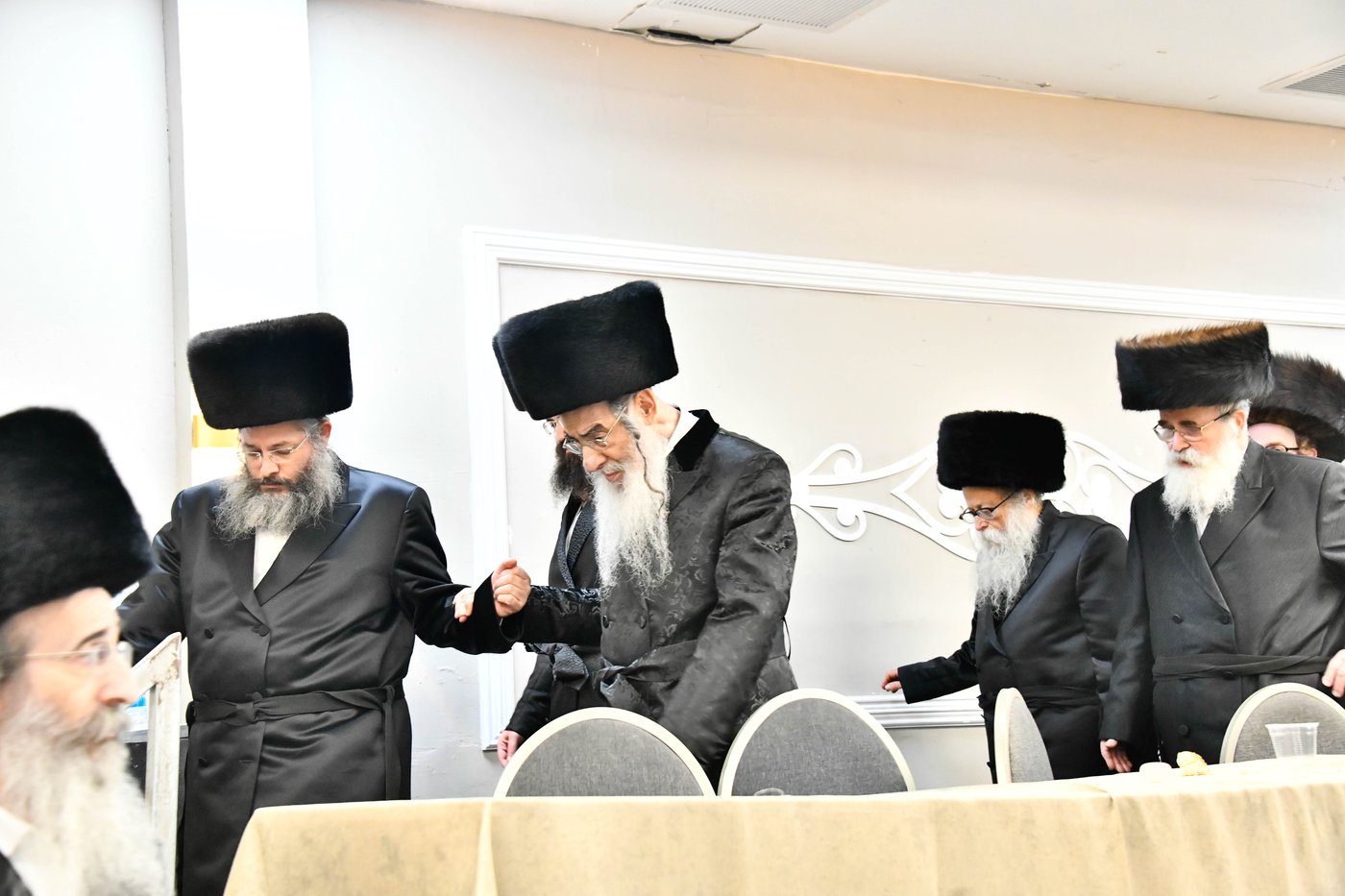 שמחת בית דעעש - פולנאה