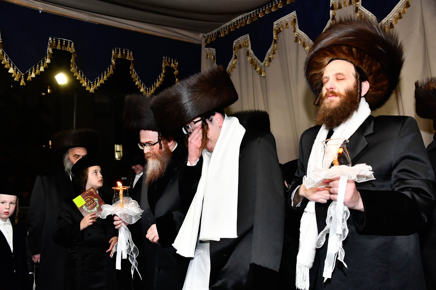 שמחת בית דעעש - פולנאה