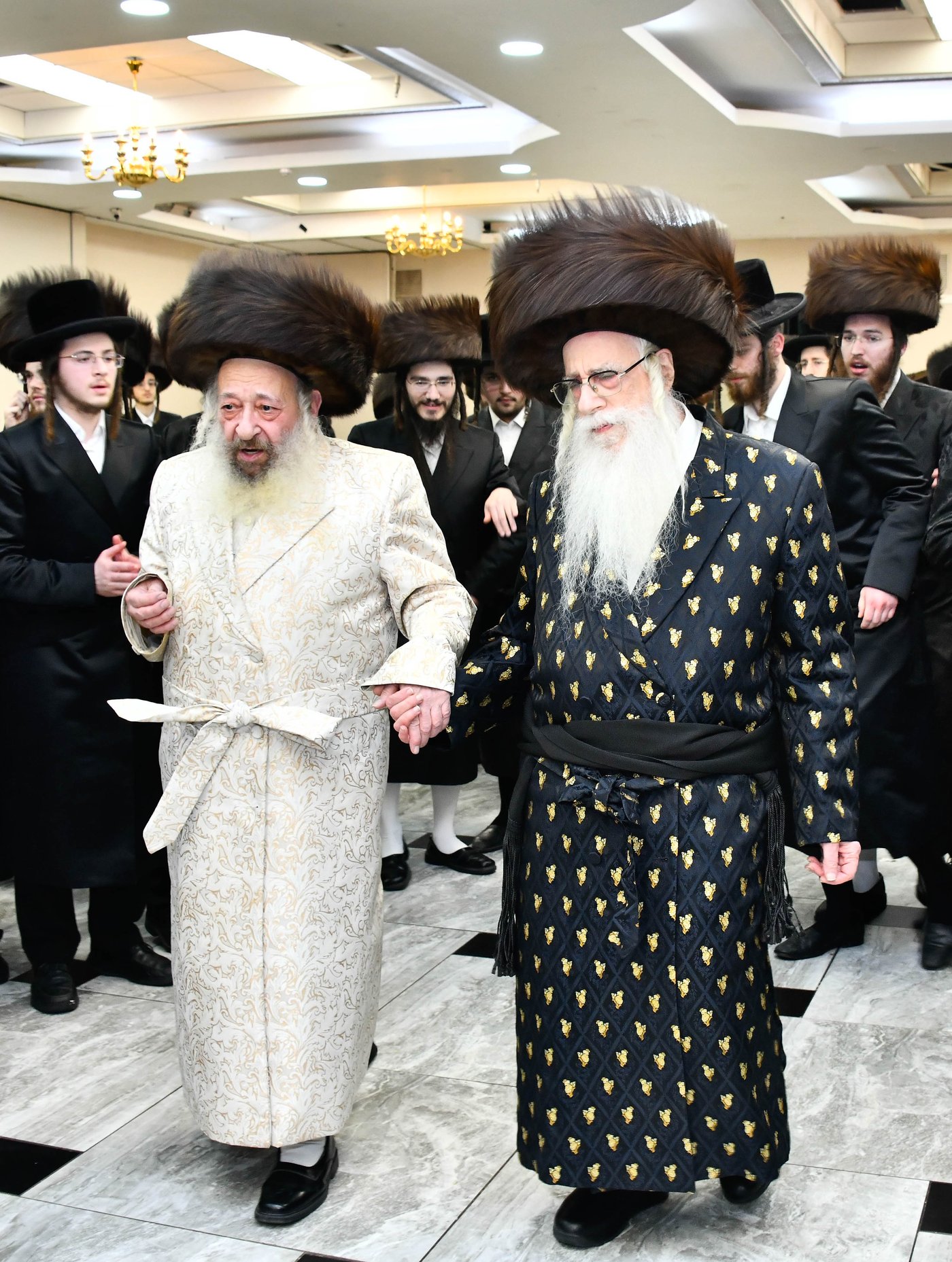 שמחת בית דעעש - פולנאה