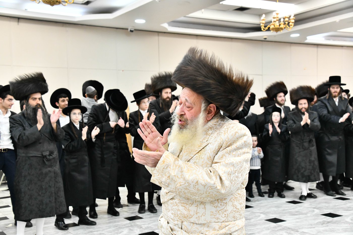 שמחת בית דעעש - פולנאה