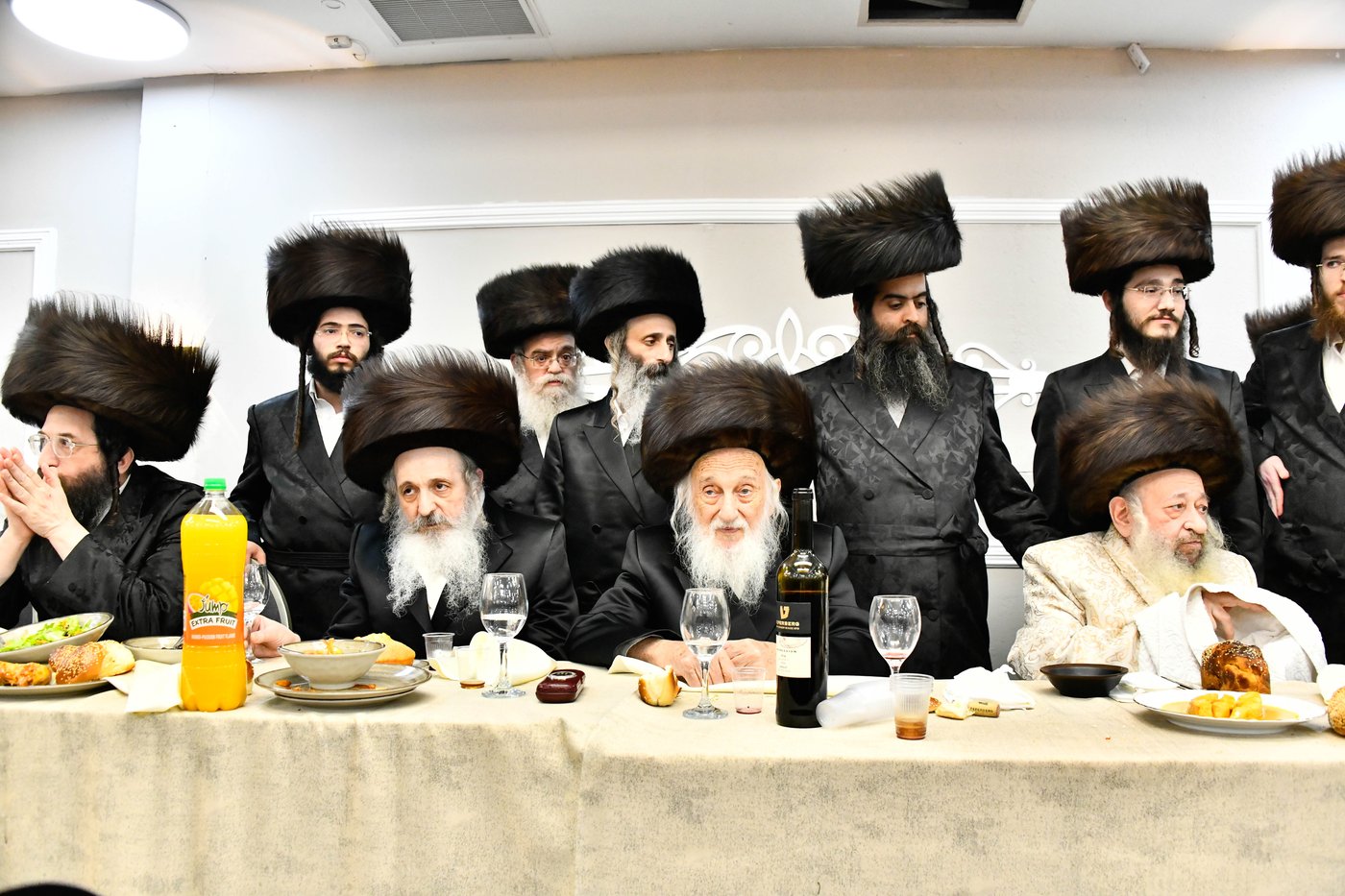 שמחת בית דעעש - פולנאה