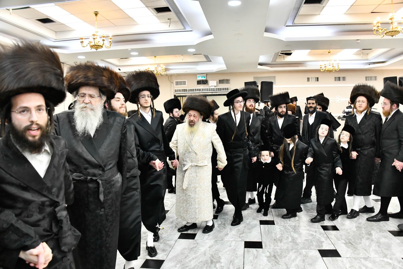 שמחת בית דעעש - פולנאה