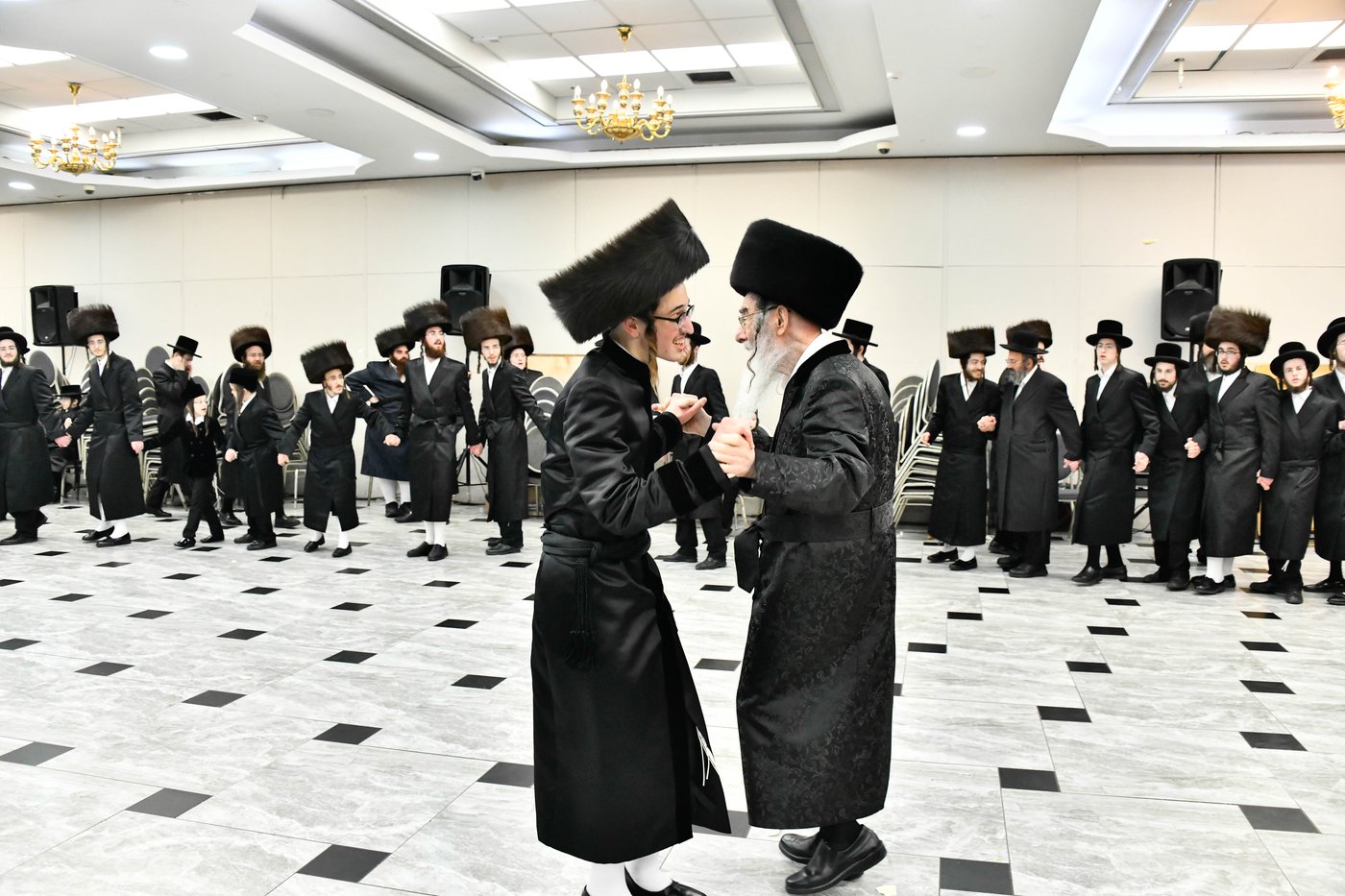 שמחת בית דעעש - פולנאה