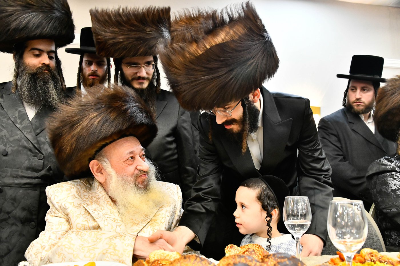 שמחת בית דעעש - פולנאה