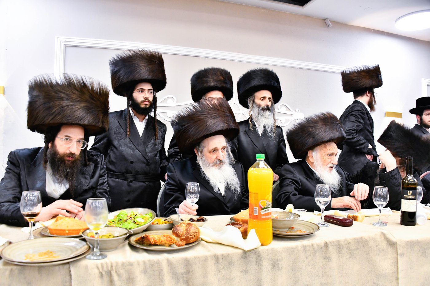 שמחת בית דעעש - פולנאה