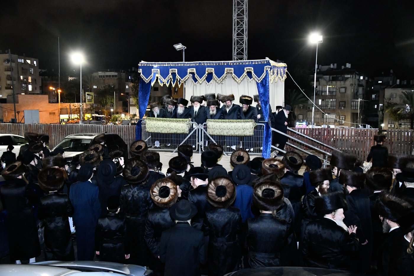 שמחת בית דעעש - פולנאה