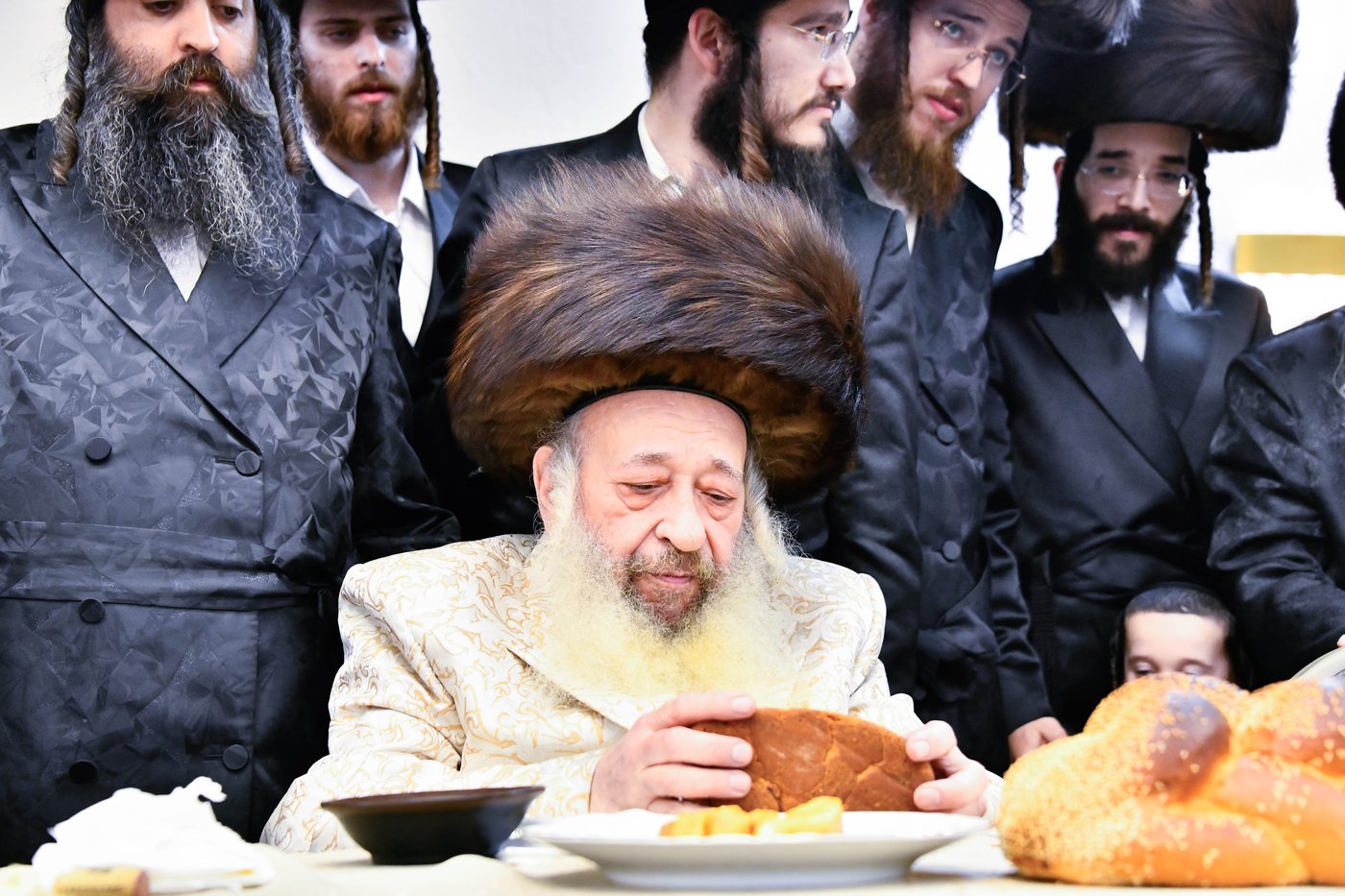 שמחת בית דעעש - פולנאה