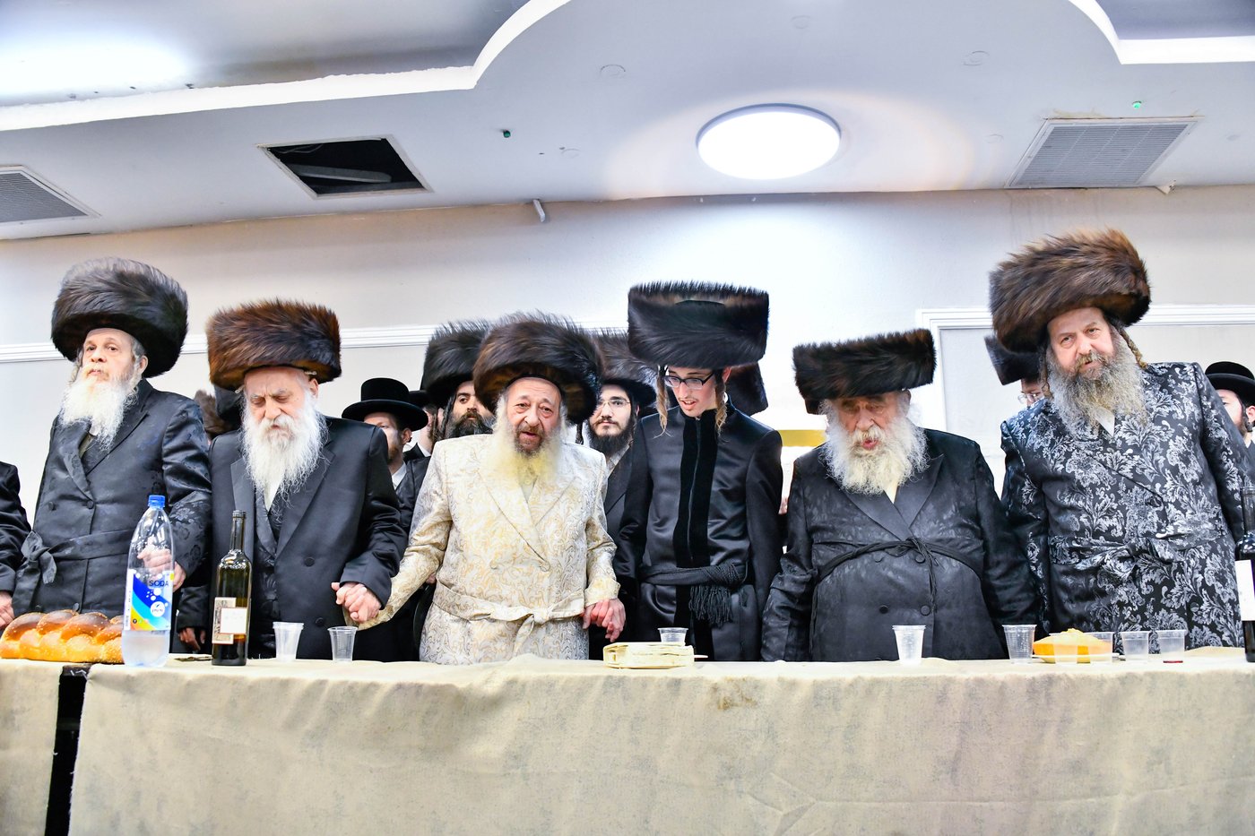 שמחת בית דעעש - פולנאה