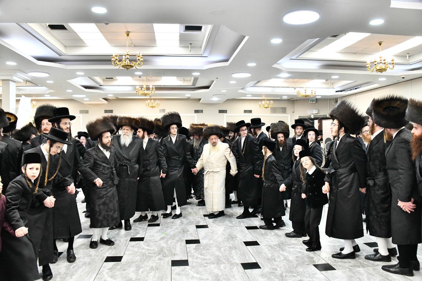 שמחת בית דעעש - פולנאה