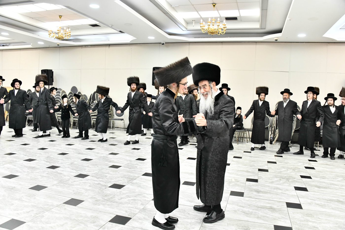 שמחת בית דעעש - פולנאה