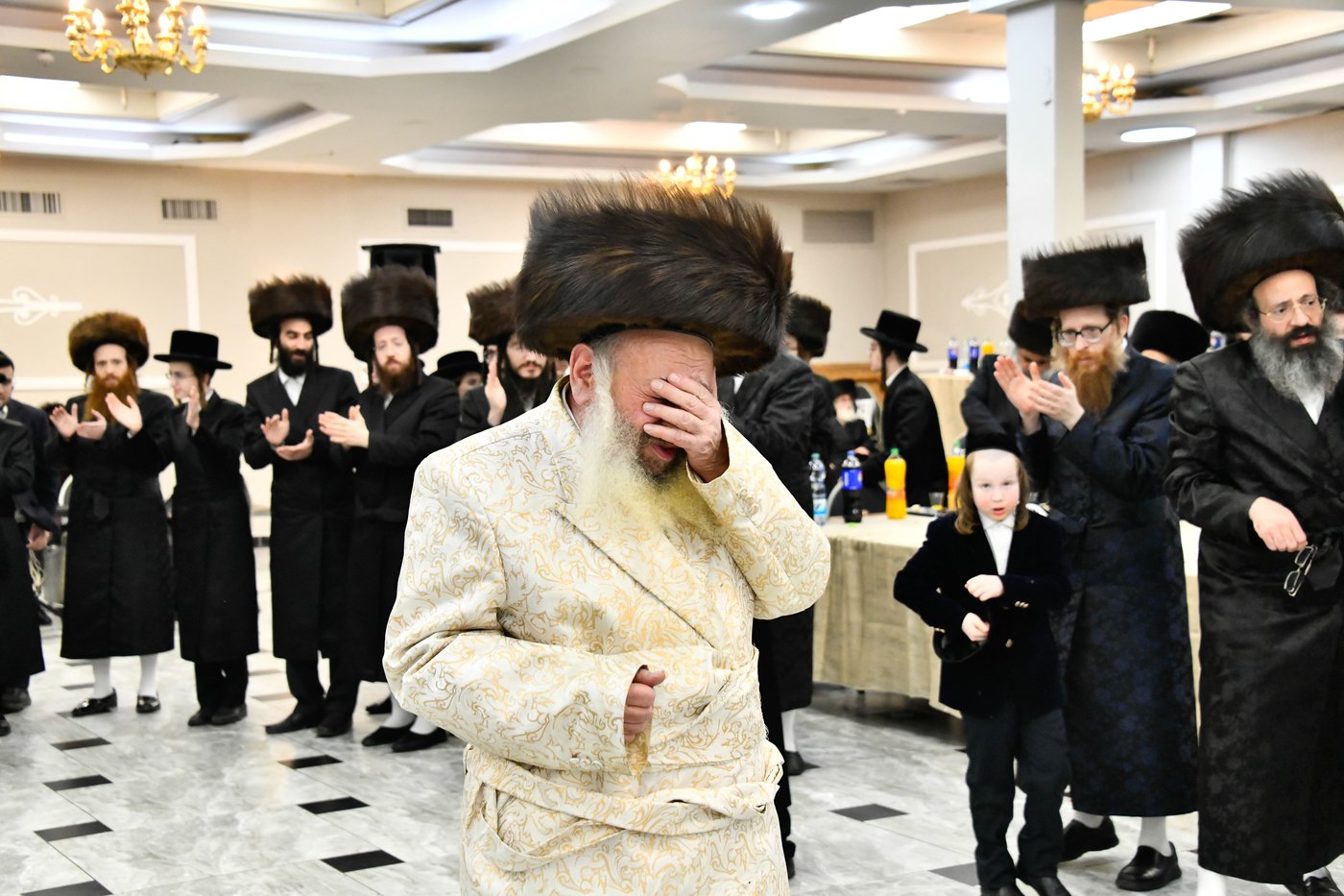 שמחת בית דעעש - פולנאה