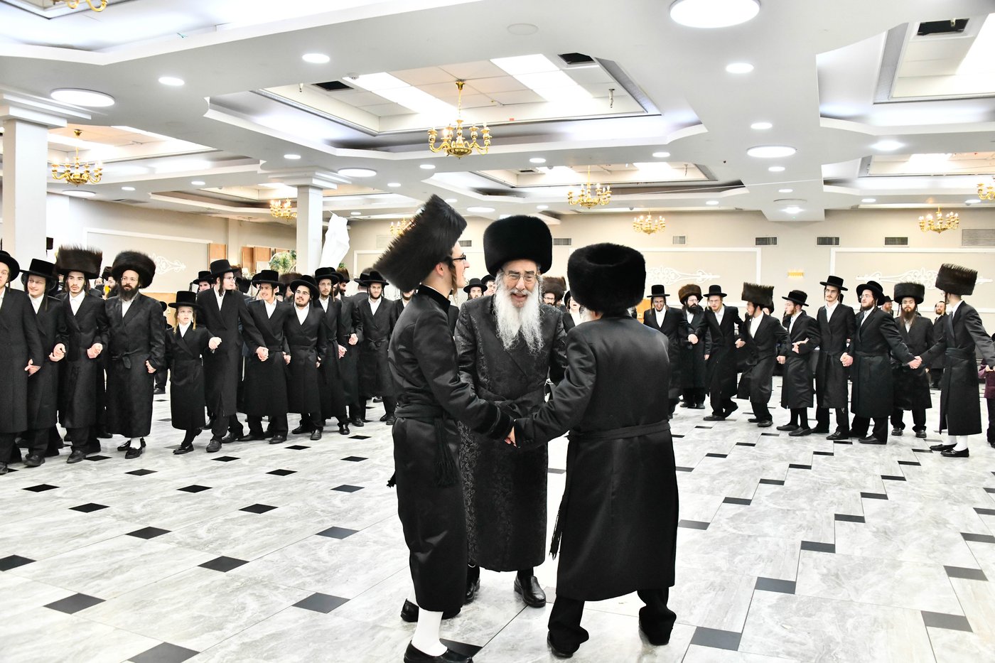 שמחת בית דעעש - פולנאה