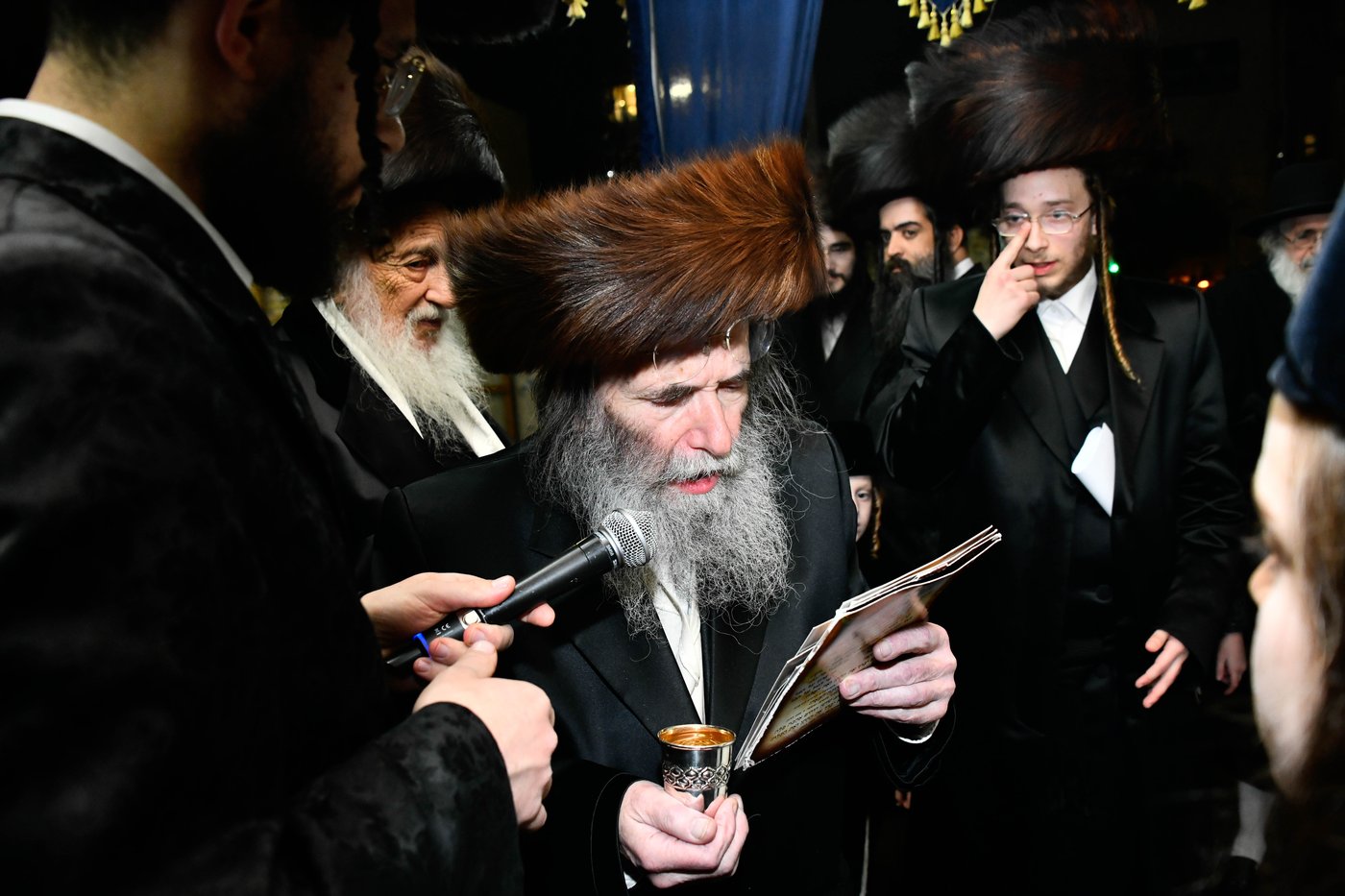 שמחת בית דעעש - פולנאה