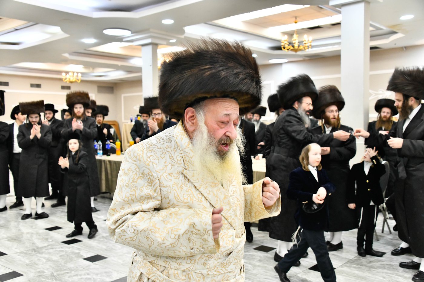 שמחת בית דעעש - פולנאה