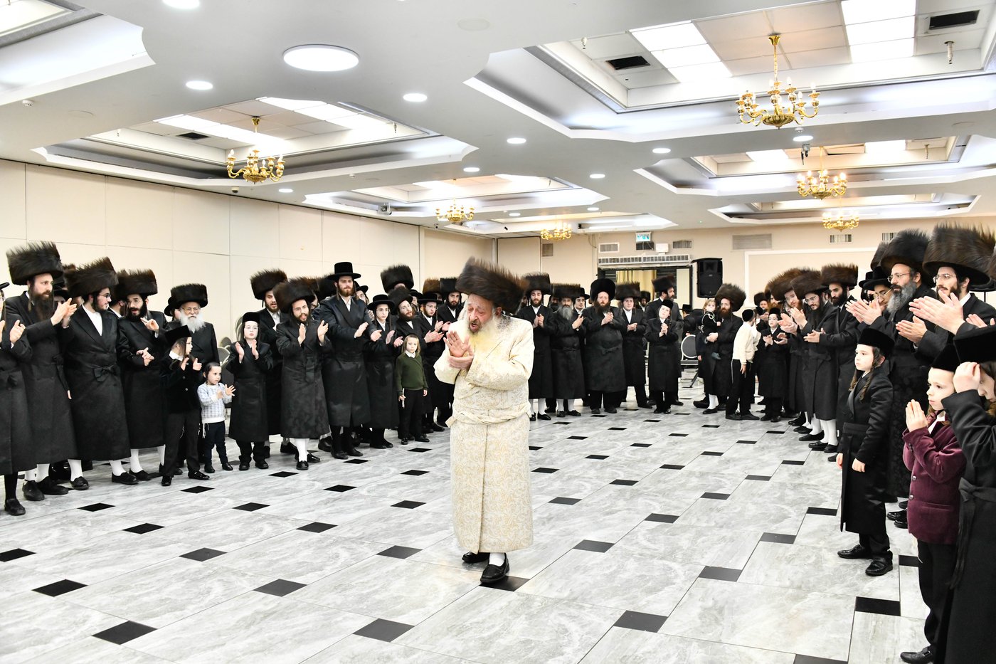 שמחת בית דעעש - פולנאה