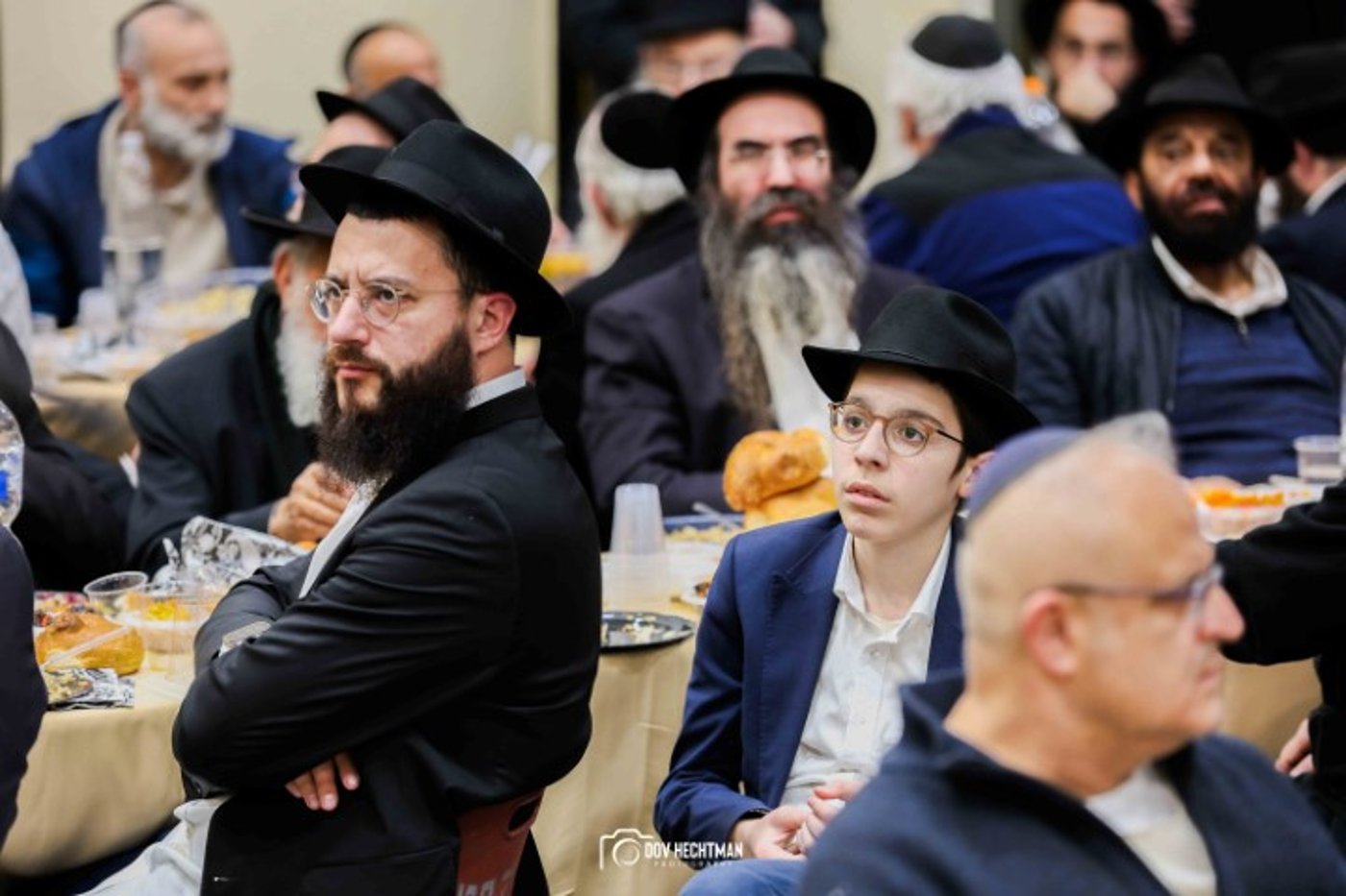 הרבנים הציגו אחדות: מעמד סיום הרמב"ם עם קהל המונים ברחובות