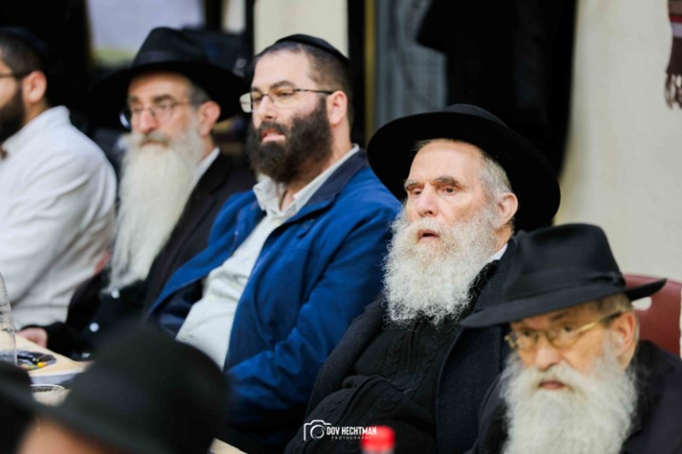 הרבנים הציגו אחדות: מעמד סיום הרמב"ם עם קהל המונים ברחובות