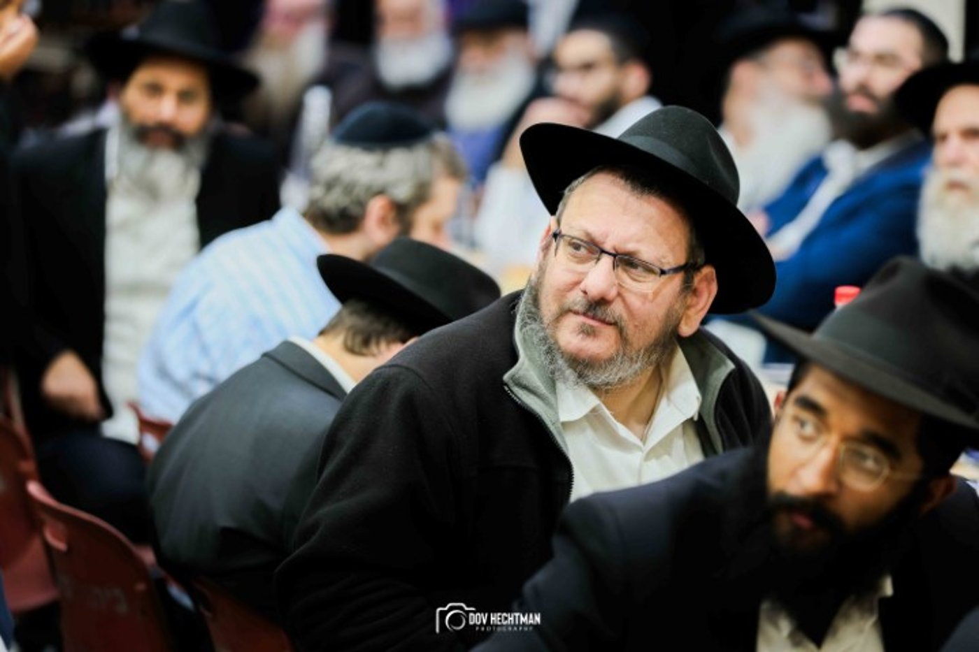 הרבנים הציגו אחדות: מעמד סיום הרמב"ם עם קהל המונים ברחובות