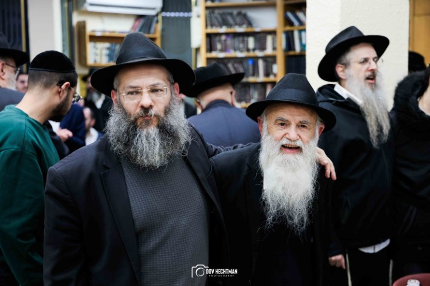 הרבנים הציגו אחדות: מעמד סיום הרמב"ם עם קהל המונים ברחובות