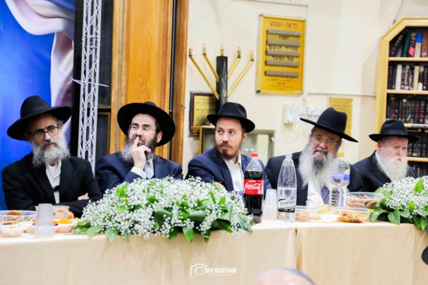 הרבנים הציגו אחדות: מעמד סיום הרמב"ם עם קהל המונים ברחובות