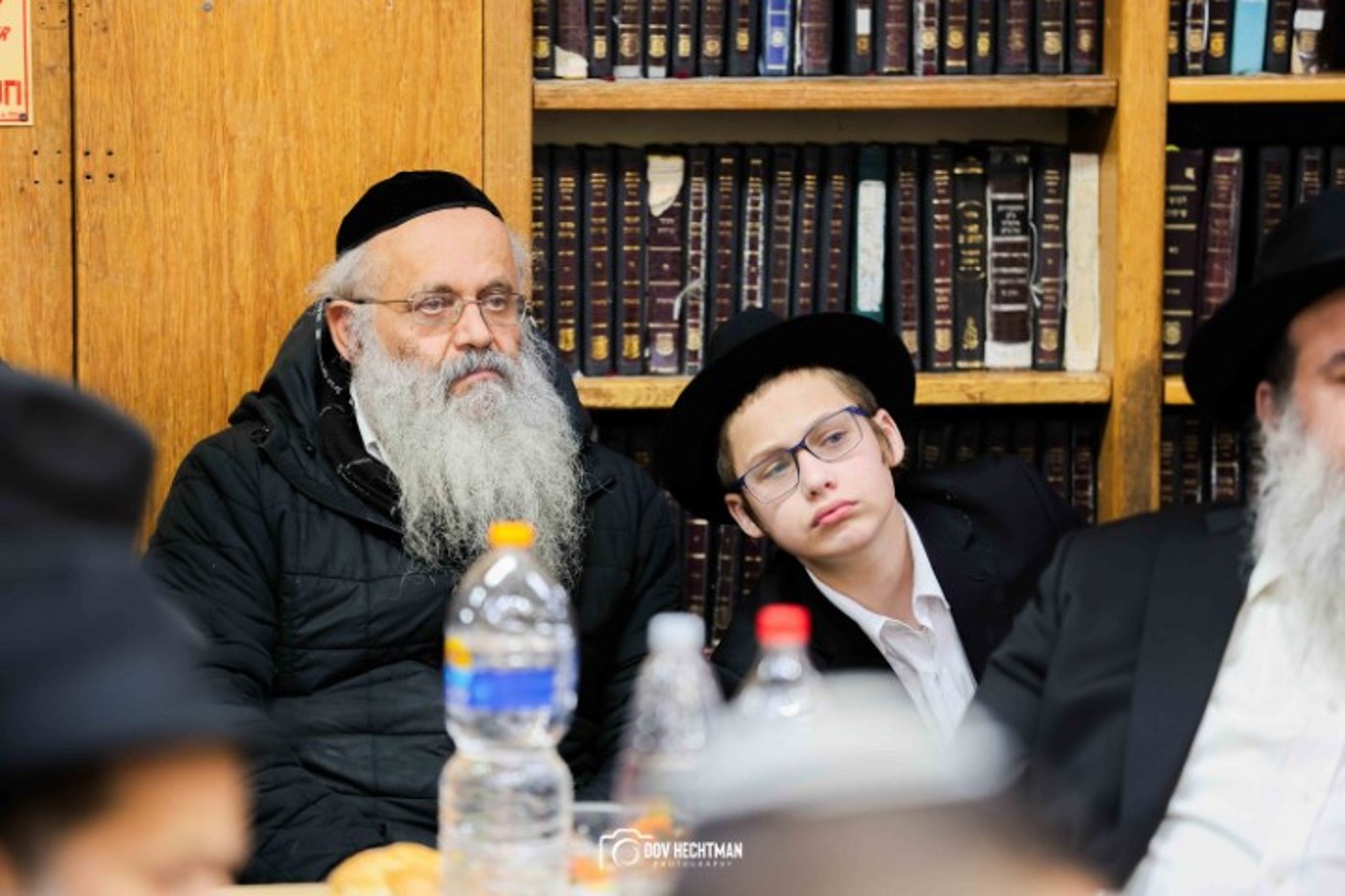 הרבנים הציגו אחדות: מעמד סיום הרמב"ם עם קהל המונים ברחובות