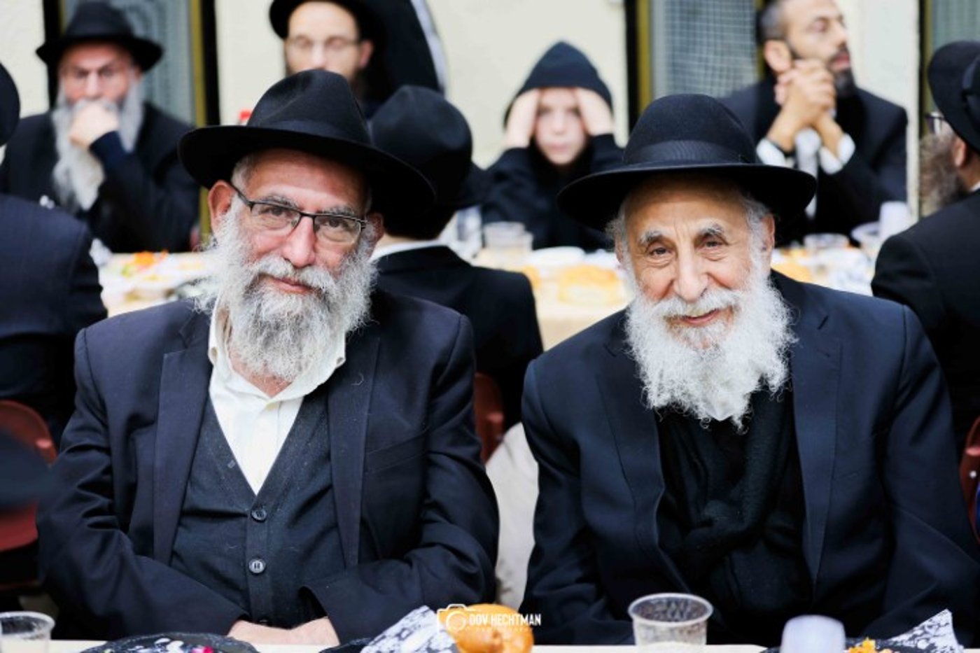 הרבנים הציגו אחדות: מעמד סיום הרמב"ם עם קהל המונים ברחובות