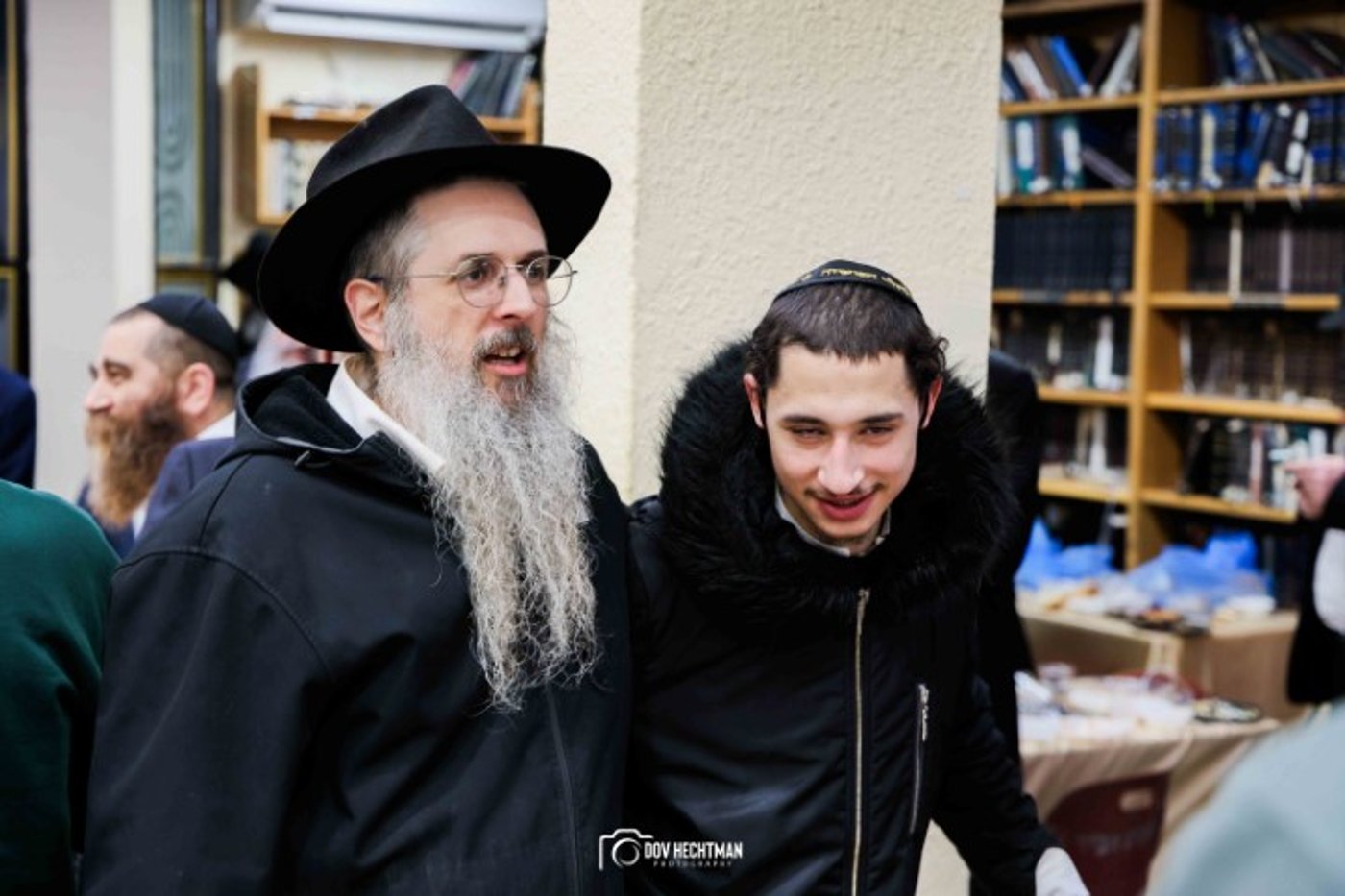 הרבנים הציגו אחדות: מעמד סיום הרמב"ם עם קהל המונים ברחובות