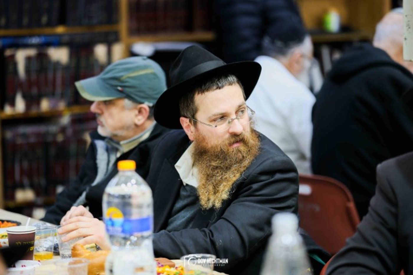 הרבנים הציגו אחדות: מעמד סיום הרמב"ם עם קהל המונים ברחובות