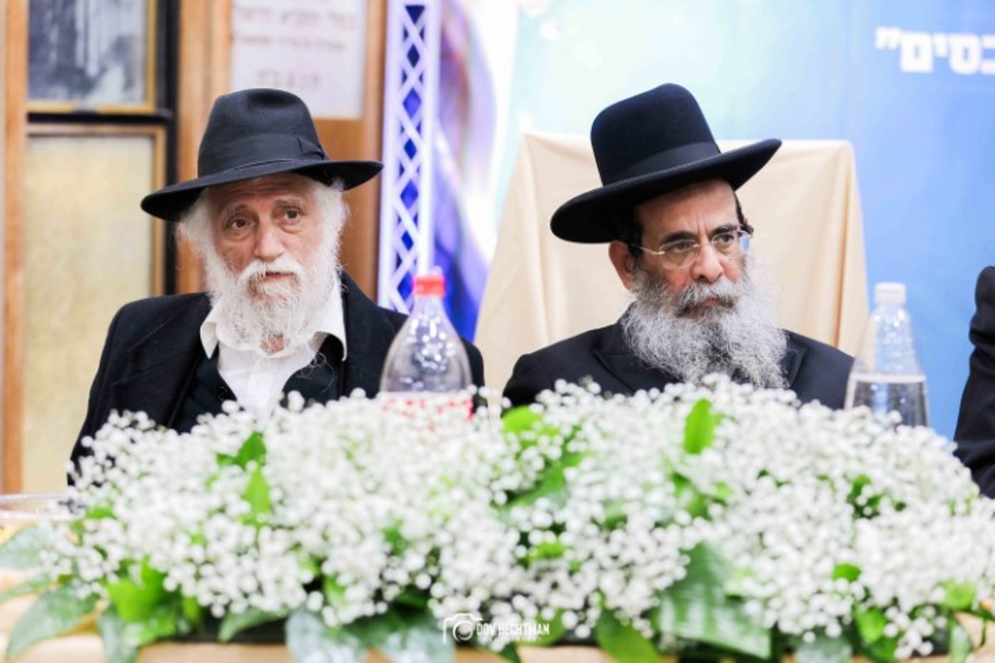 הרבנים הציגו אחדות: מעמד סיום הרמב"ם עם קהל המונים ברחובות