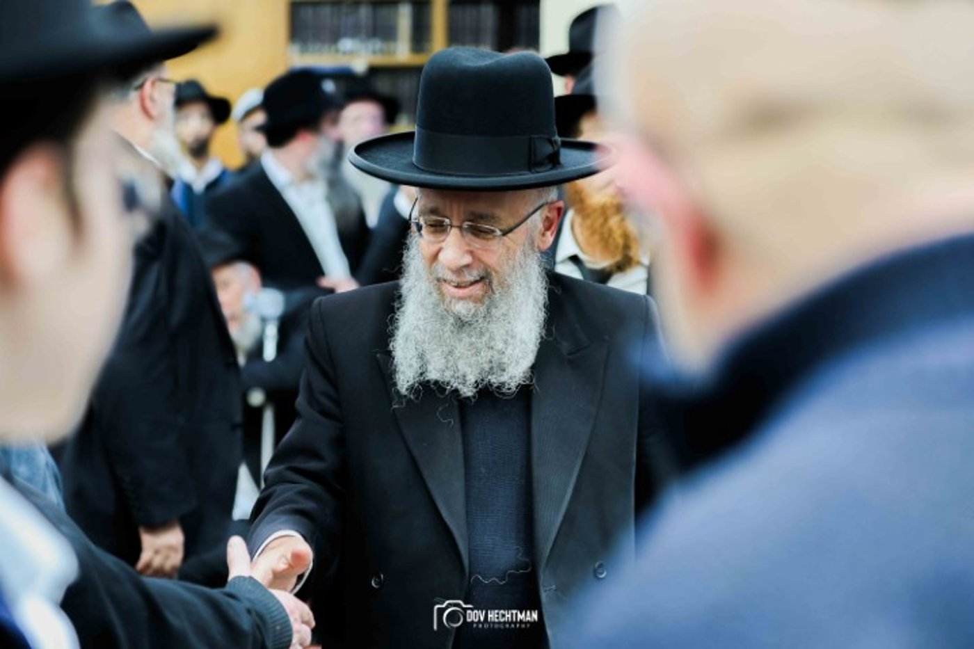 הרבנים הציגו אחדות: מעמד סיום הרמב"ם עם קהל המונים ברחובות