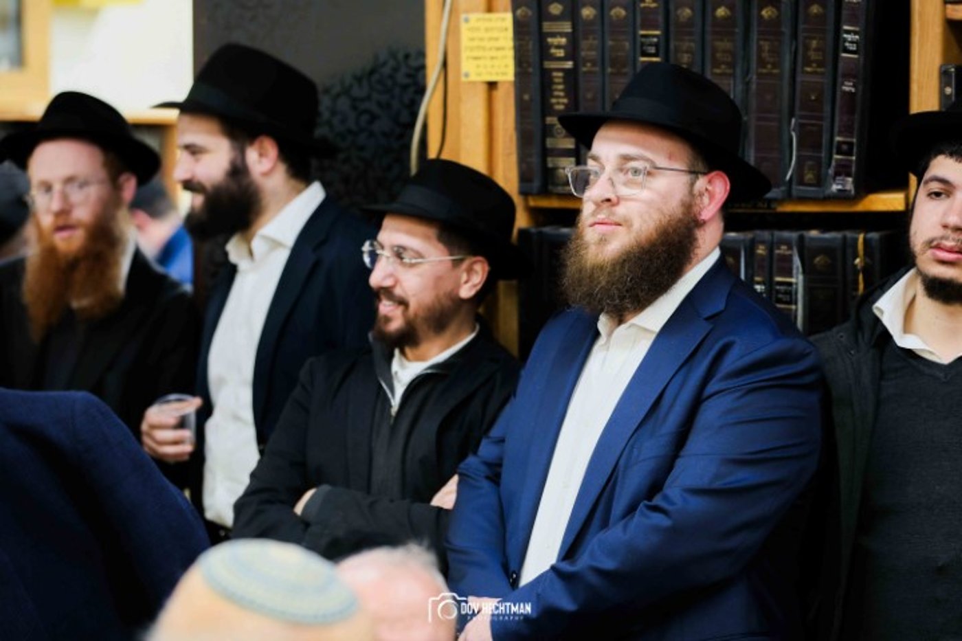 הרבנים הציגו אחדות: מעמד סיום הרמב"ם עם קהל המונים ברחובות