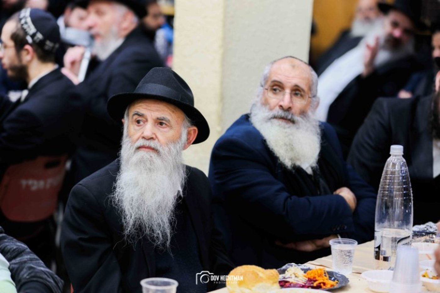 הרבנים הציגו אחדות: מעמד סיום הרמב"ם עם קהל המונים ברחובות