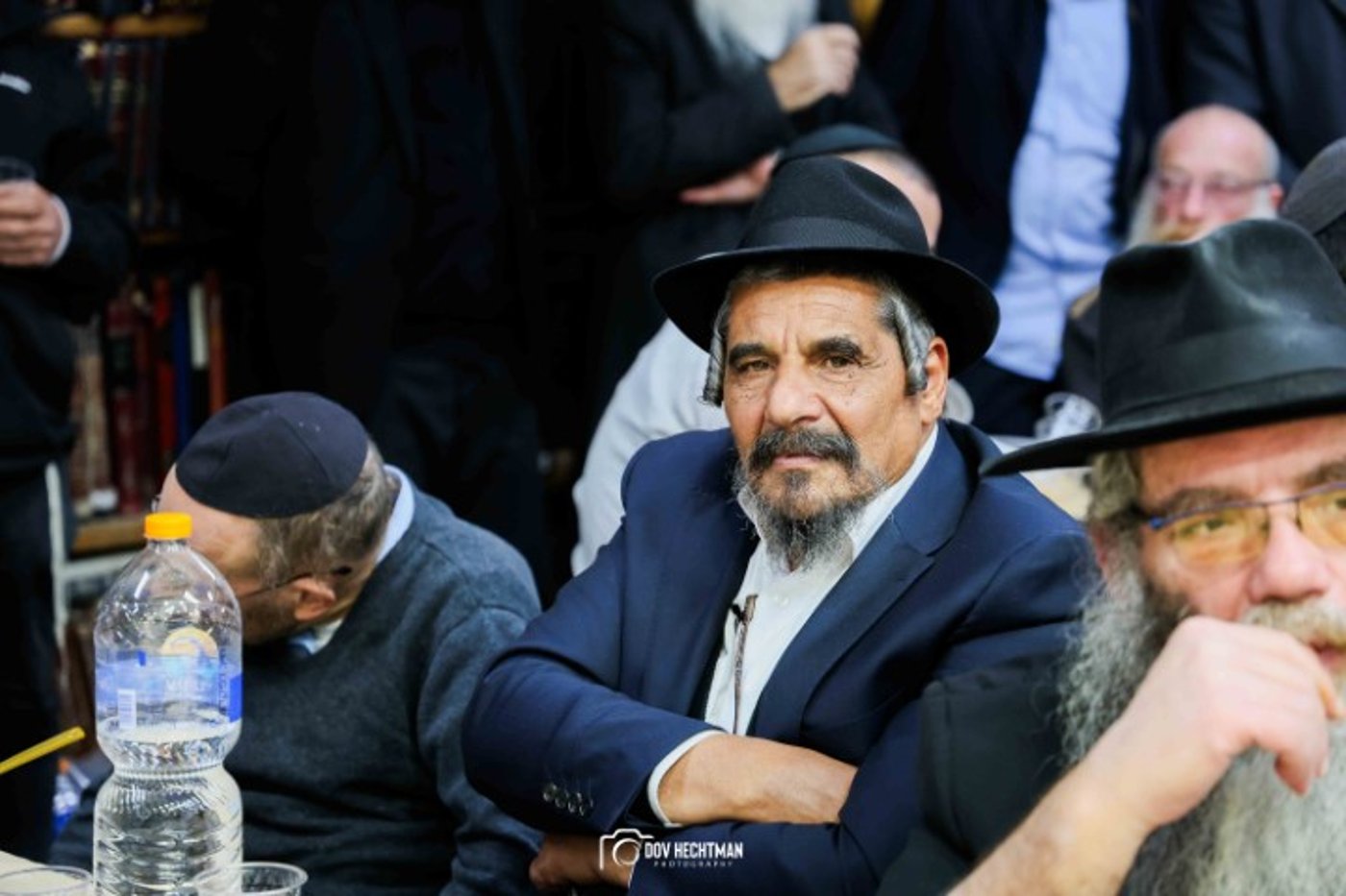 הרבנים הציגו אחדות: מעמד סיום הרמב"ם עם קהל המונים ברחובות