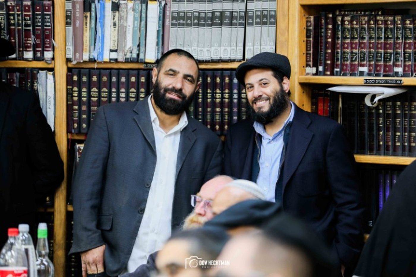 הרבנים הציגו אחדות: מעמד סיום הרמב"ם עם קהל המונים ברחובות