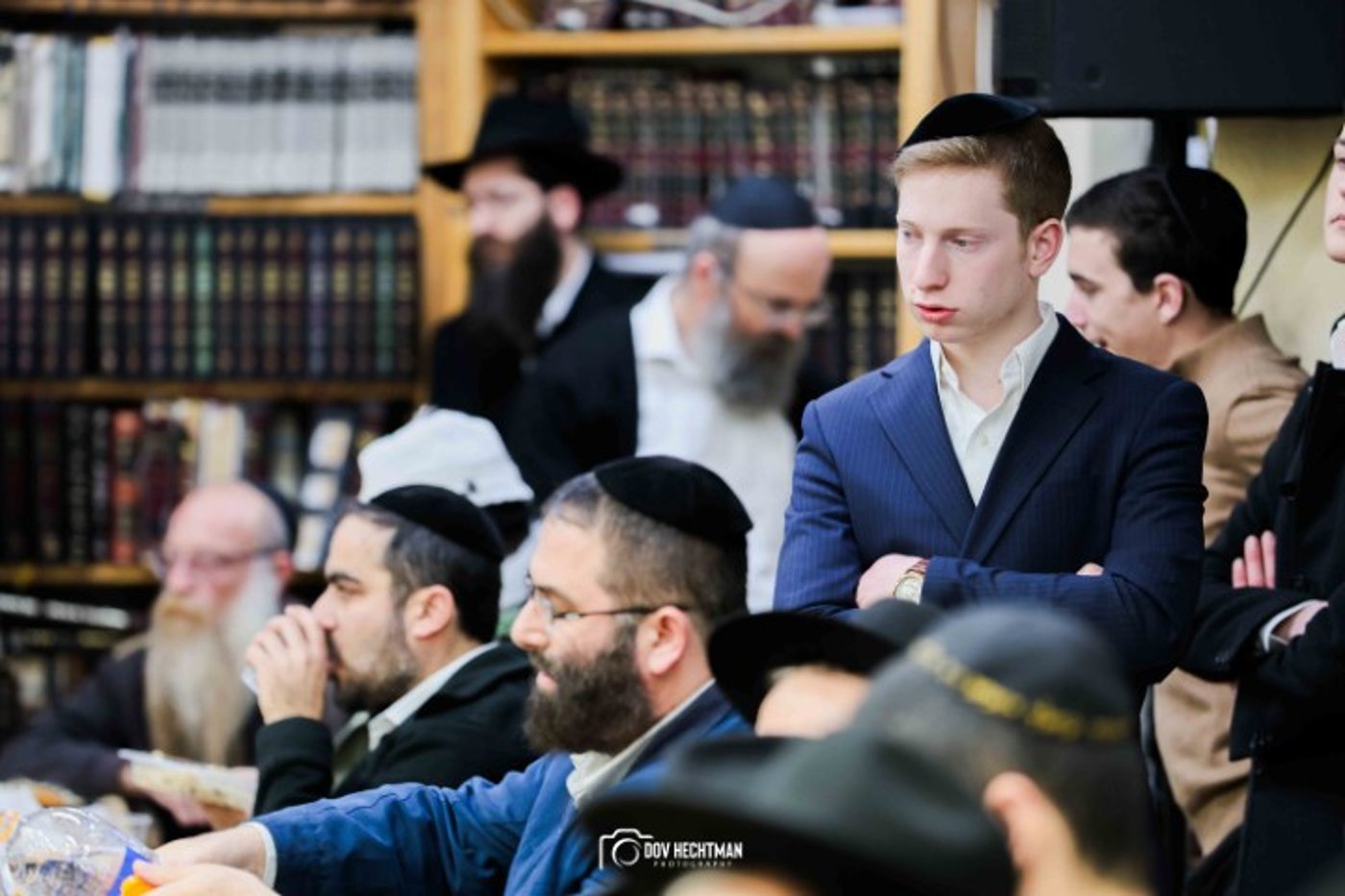 הרבנים הציגו אחדות: מעמד סיום הרמב"ם עם קהל המונים ברחובות