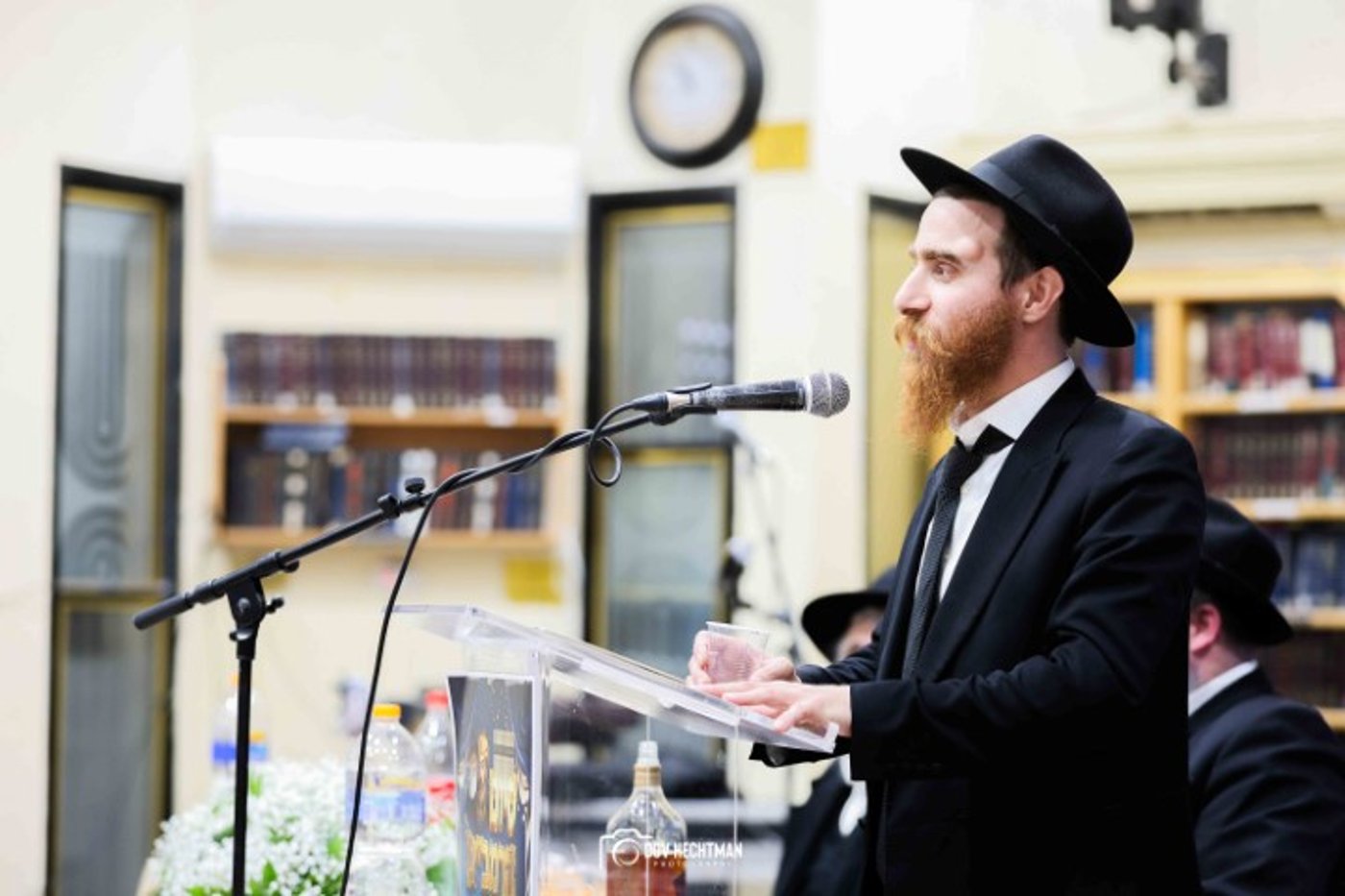 הרבנים הציגו אחדות: מעמד סיום הרמב"ם עם קהל המונים ברחובות