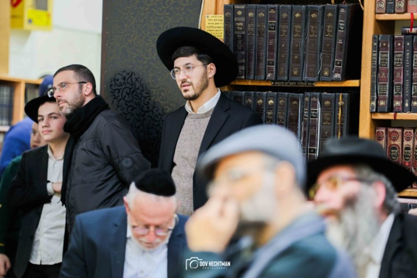 הרבנים הציגו אחדות: מעמד סיום הרמב"ם עם קהל המונים ברחובות