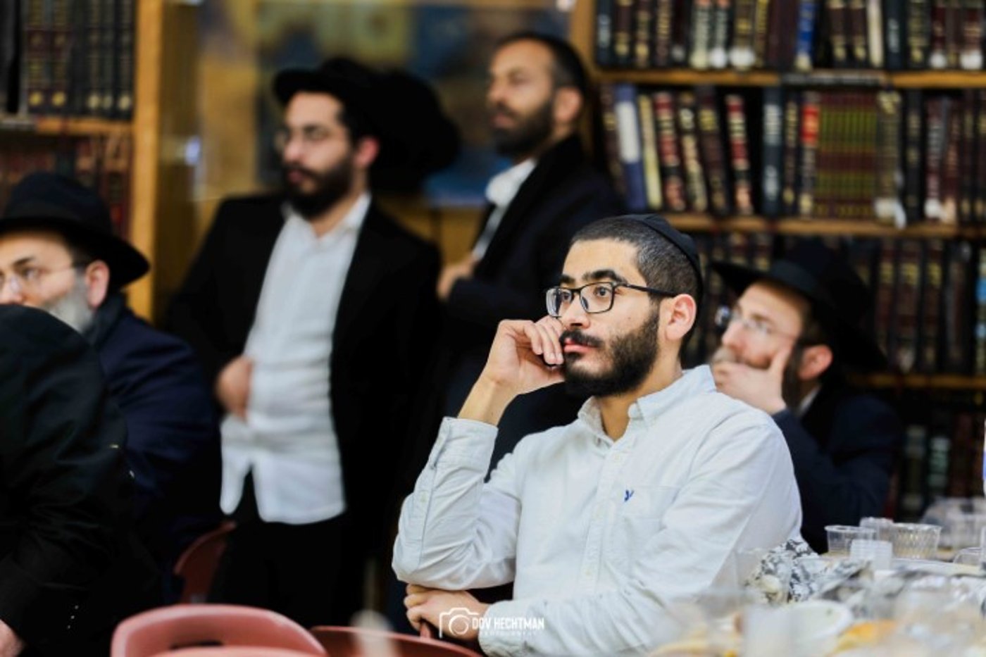 הרבנים הציגו אחדות: מעמד סיום הרמב"ם עם קהל המונים ברחובות