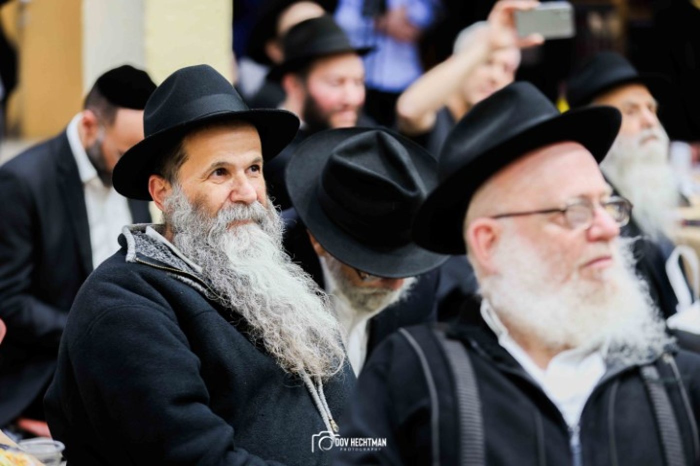 הרבנים הציגו אחדות: מעמד סיום הרמב"ם עם קהל המונים ברחובות