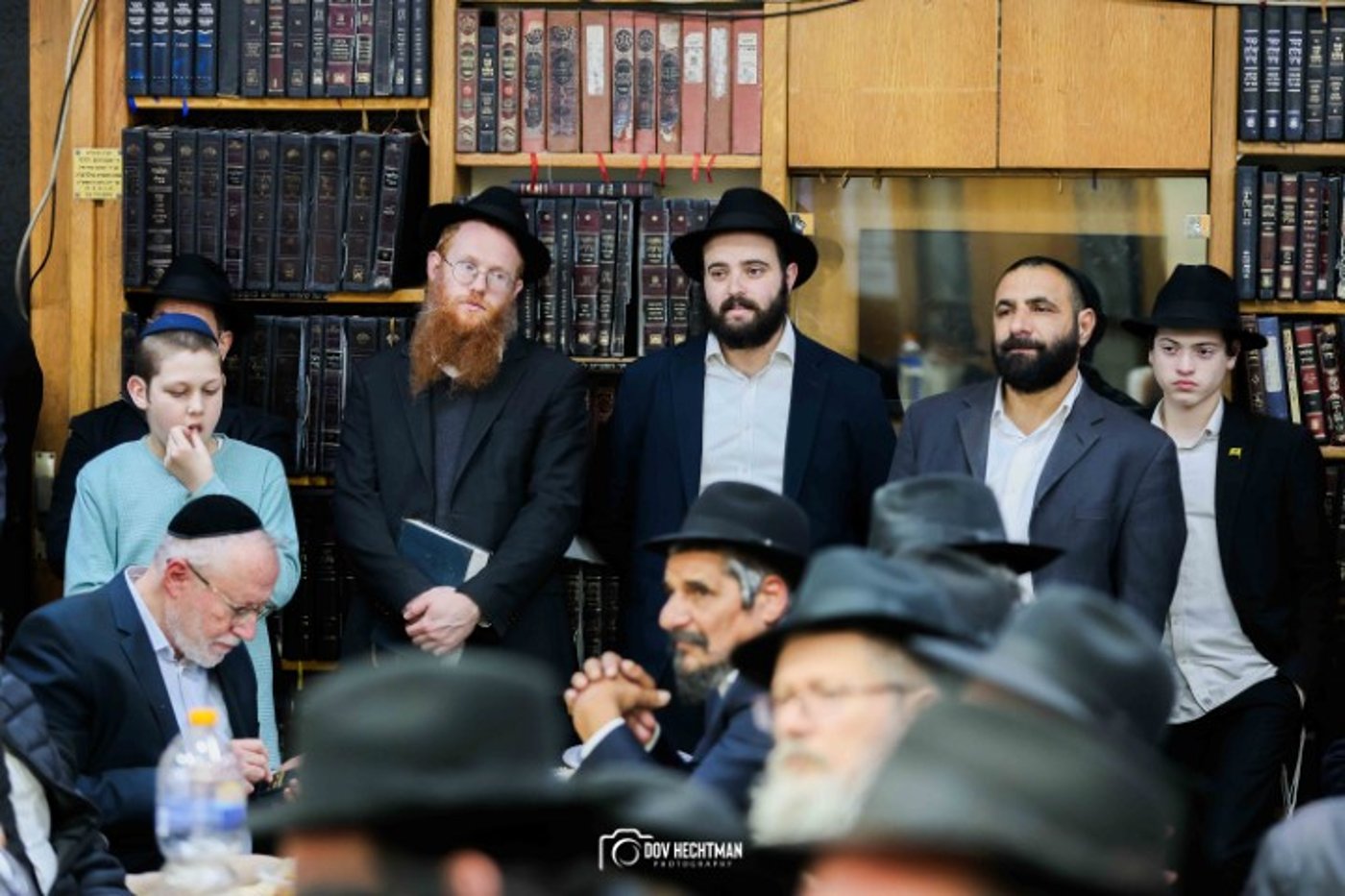 הרבנים הציגו אחדות: מעמד סיום הרמב"ם עם קהל המונים ברחובות